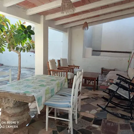 Landhuis Cortijo Torreblanca Parque Cabo De Gata El Pozo de los Frailes