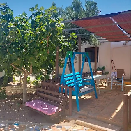 Cortijo Torreblanca Parque Cabo De Gata Landhuis *