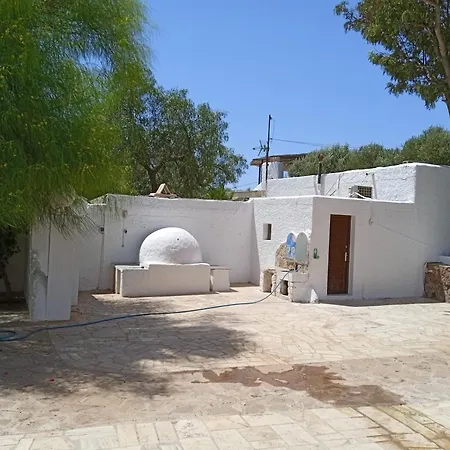 Cortijo Torreblanca Parque Cabo De Gata Landhuis El Pozo de los Frailes