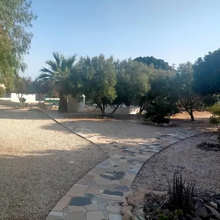 Cortijo Torreblanca Parque Cabo De Gata Landhuis *