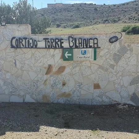 Landhuis Cortijo Torreblanca Parque Cabo De Gata