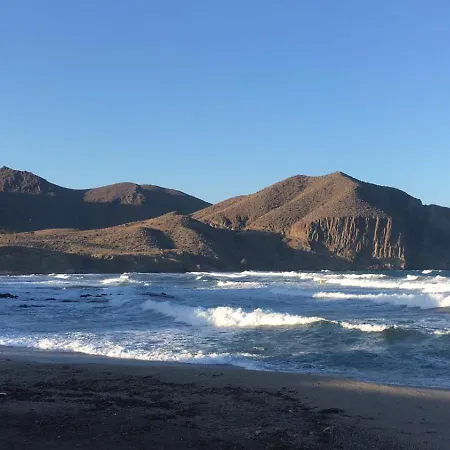 Cortijo Torreblanca Parque Cabo De Gata * El Pozo de los Frailes