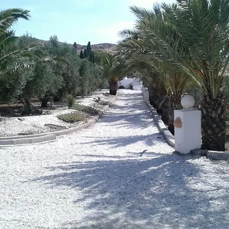 Cortijo Torreblanca Parque Cabo De Gata Landhuis El Pozo de los Frailes