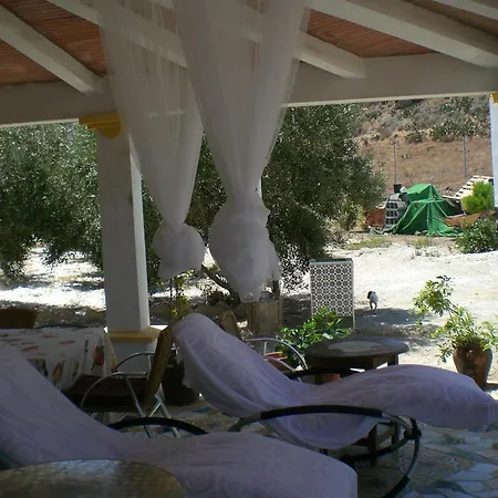 Landhuis Cortijo Torreblanca Parque Cabo De Gata El Pozo de los Frailes