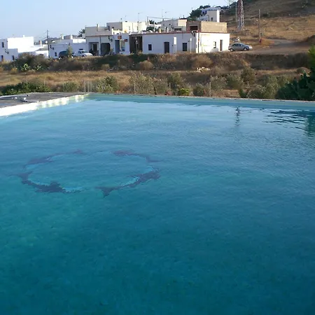 Cortijo Torreblanca Parque Cabo De Gata Landhuis *