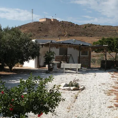 Cortijo Torreblanca Parque Cabo De Gata Landhuis *