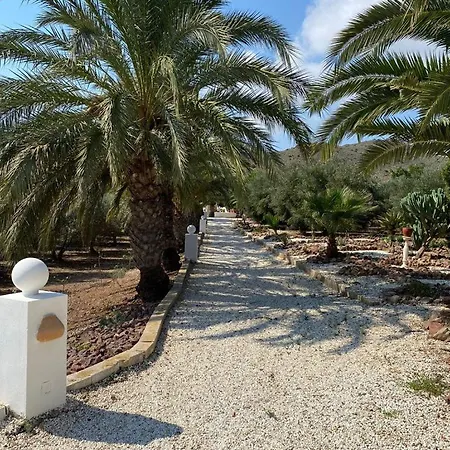 Cortijo Torreblanca Parque Cabo De Gata Landhuis *