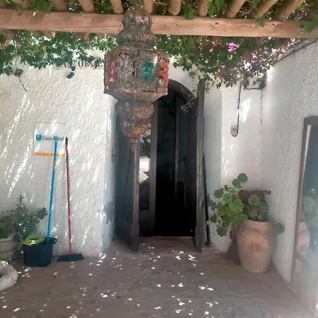 Landhuis Cortijo Torreblanca Parque Cabo De Gata