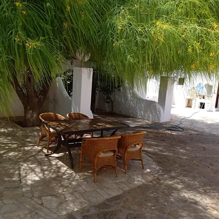 Cortijo Torreblanca Casa rural El Pozo de los Frailes