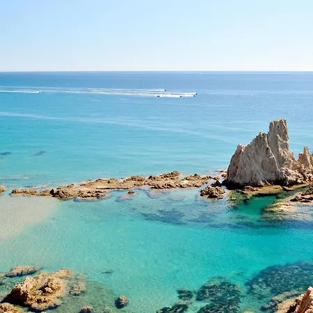 Cortijo Torreblanca Parque Cabo De Gata El Pozo de los Frailes