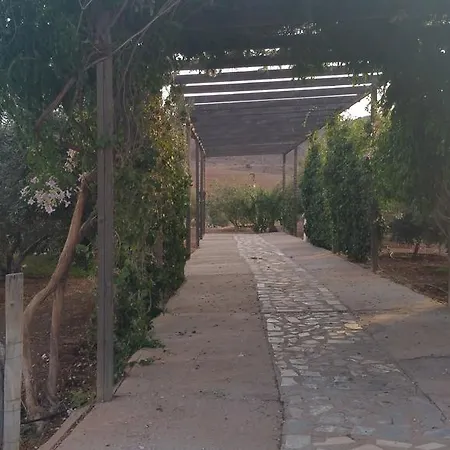 Cortijo Torreblanca Parque Cabo De Gata Landhuis *