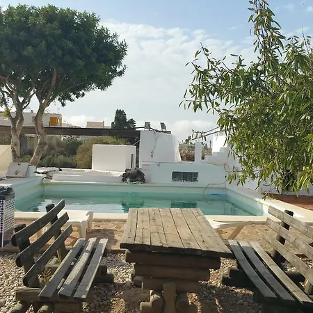 Landhuis Cortijo Torreblanca Parque Cabo De Gata