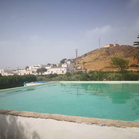 Cortijo Torreblanca Parque Cabo De Gata Landhuis