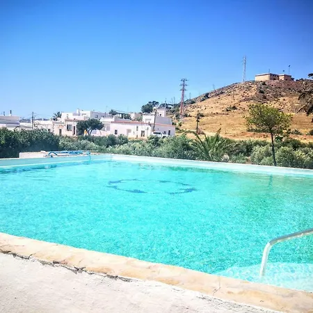 Landhuis Cortijo Torreblanca Parque Cabo De Gata El Pozo de los Frailes
