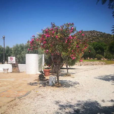 Cortijo Torreblanca Parque Cabo De Gata El Pozo de los Frailes