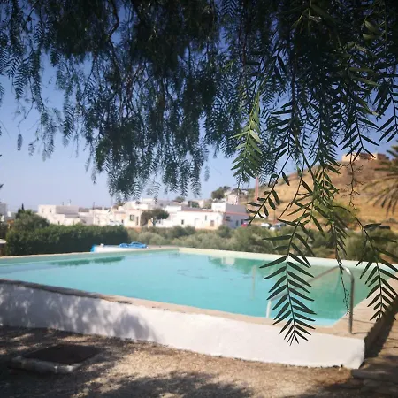 Cortijo Torreblanca Parque Cabo De Gata Landhuis