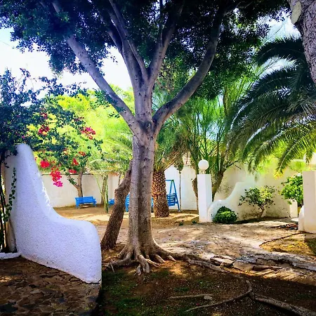 Cortijo Torreblanca Parque Cabo De Gata Landhuis El Pozo de los Frailes