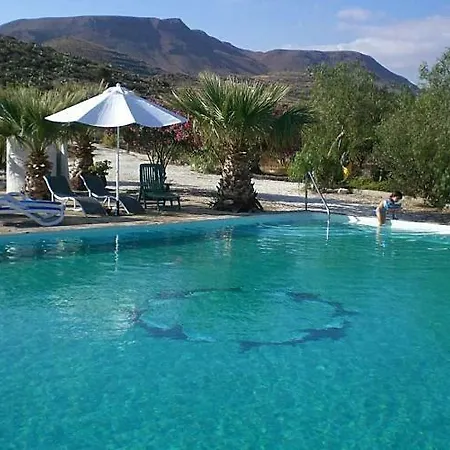 Cortijo Torreblanca Parque Cabo De Gata Landhuis El Pozo de los Frailes