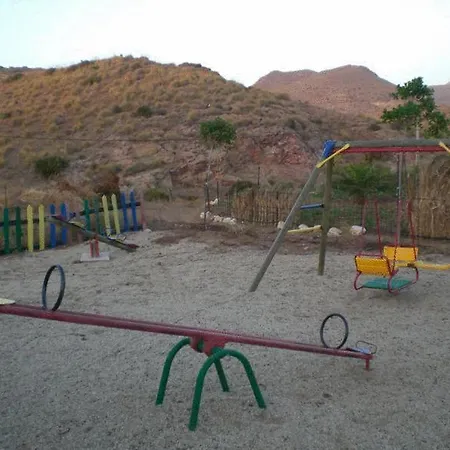 Séjour à la campagne Cortijo Torreblanca Parque Cabo De Gata El Pozo de los Frailes