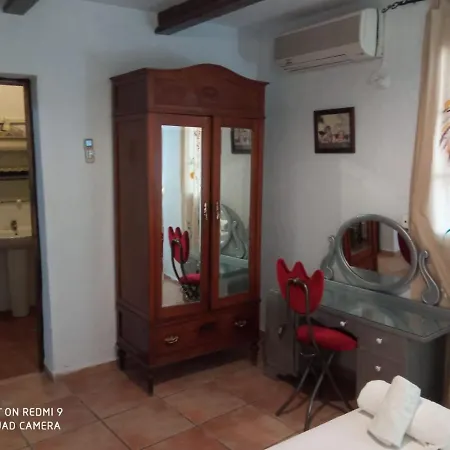 Casa rural Cortijo Torreblanca *