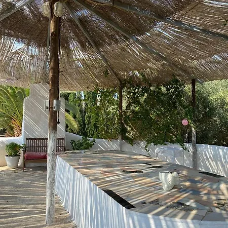 Cortijo Torreblanca * El Pozo de los Frailes