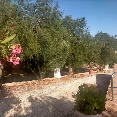 Séjour à la campagne Cortijo Torreblanca Parque Cabo De Gata El Pozo de los Frailes