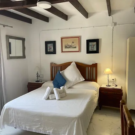 Casa rural Cortijo Torreblanca *