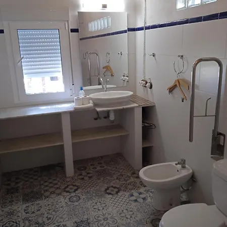 Casa rural Cortijo Torreblanca El Pozo de los Frailes