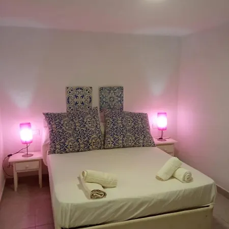 Casa rural Cortijo Torreblanca *