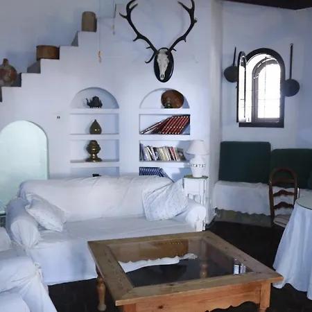 Cortijo Torreblanca * El Pozo de los Frailes