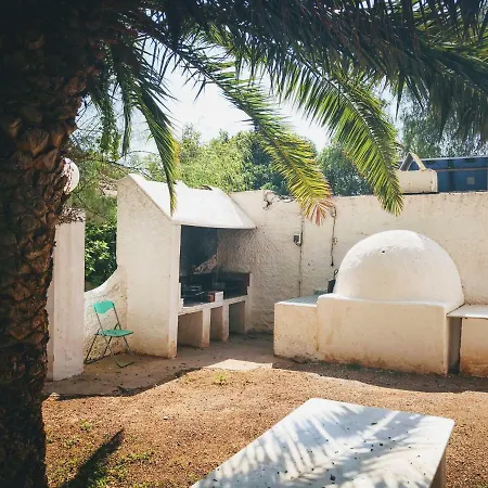 Cortijo Torreblanca Parque Cabo De Gata Casa di campagna *
